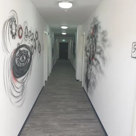 Anja's (adults Only) Motel