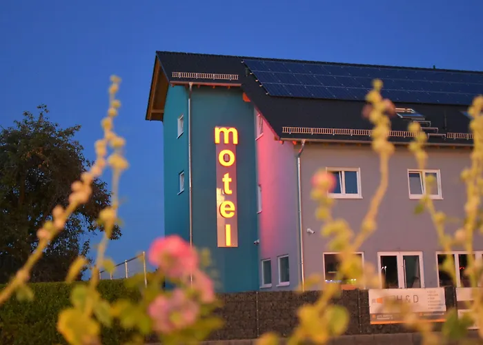 Motel Anja's (adults Only)