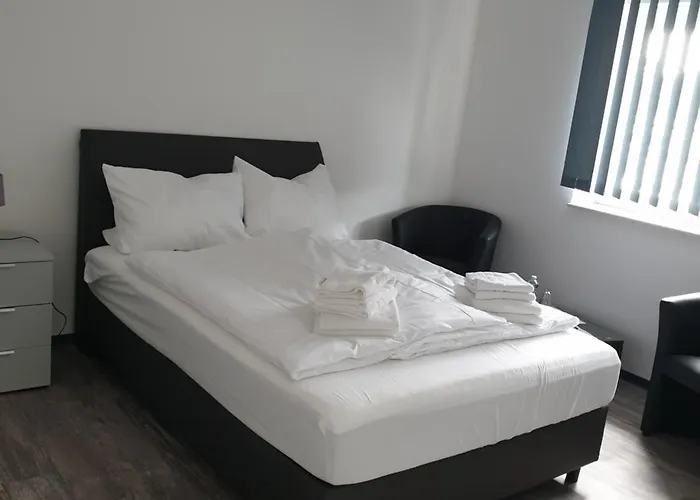 Motel Anja's (adults Only) Bruchmühlbach-Miesau