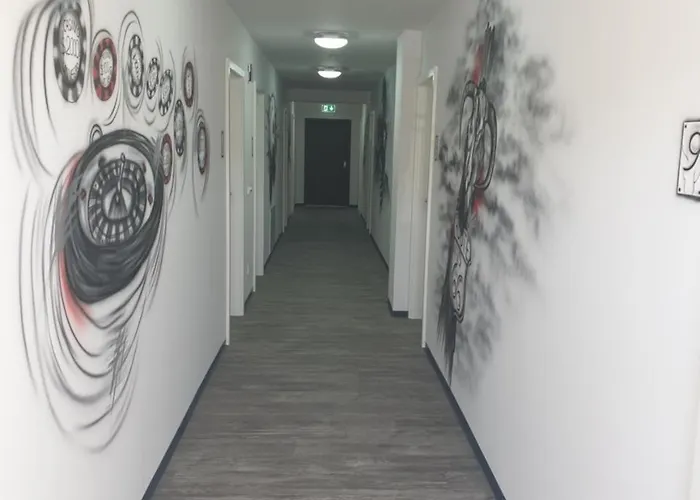 Anja's (adults Only) Motel